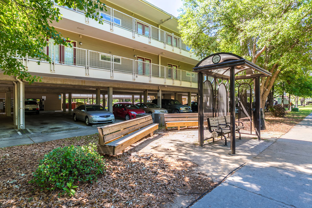 The Flats on high Shared Suites Student Living, Tallahassee Student