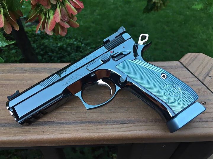 Ford's Custom Gun Refinishing Crystal River, FL Ford's Custom Gun