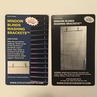 Window Blinds Brackets