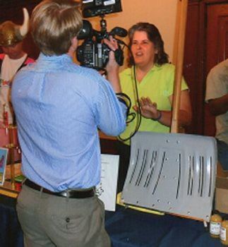 Photo of business owner