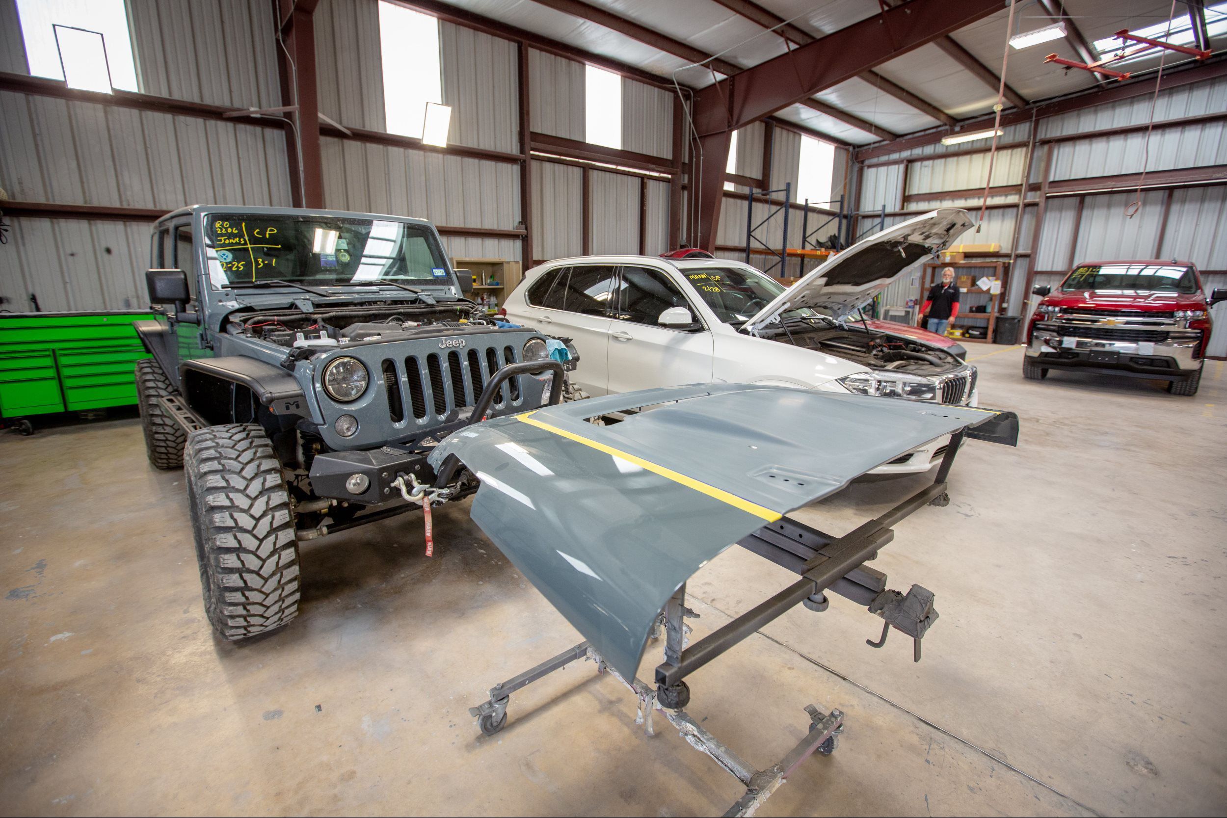Get Estimate Hillcountry Collision Marble Falls Collision Repair