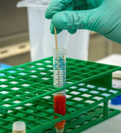 Lab Testing