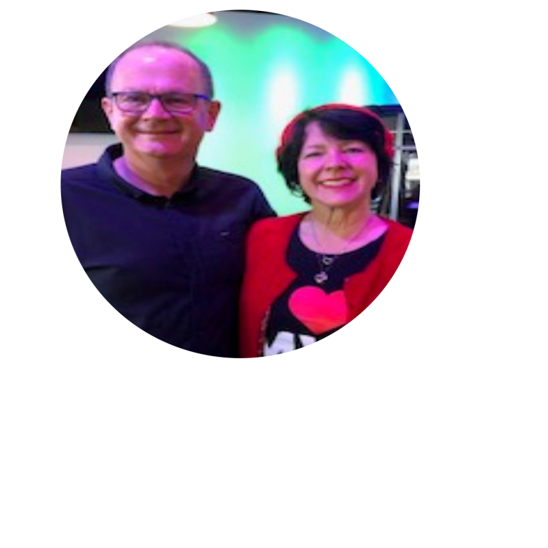 PASTOR JOEL MCLAUGHLIN