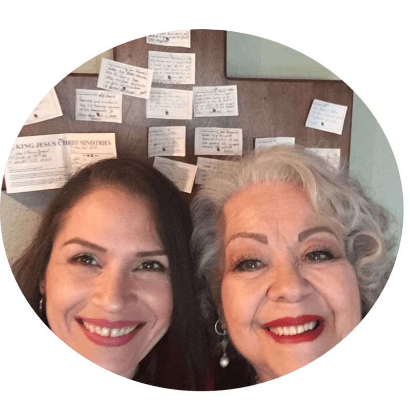 REVEREND MARY SHEPARD