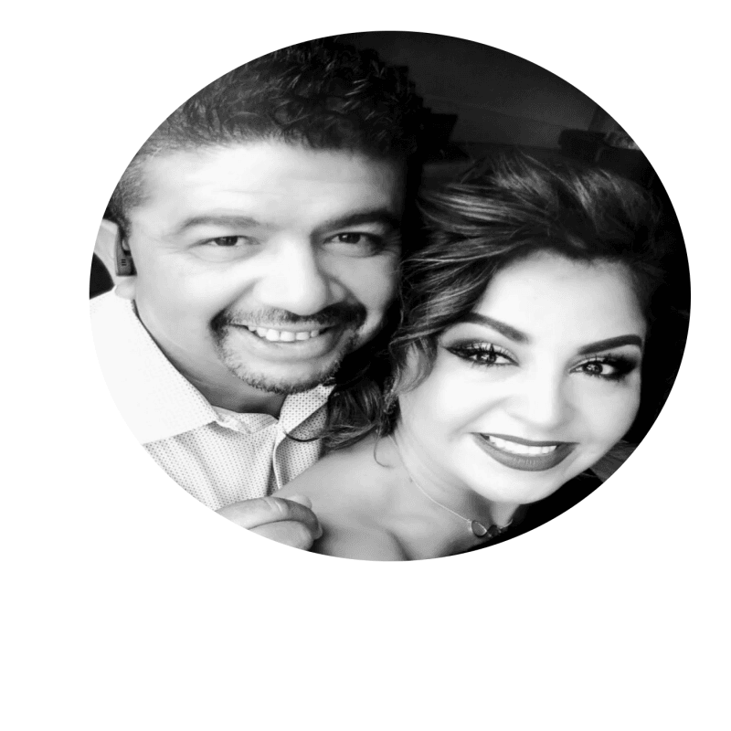 PASTOR ESTEBAN & PASTOR CLAUDIA ESCOBAR