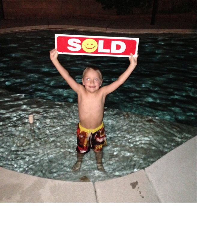 Sold