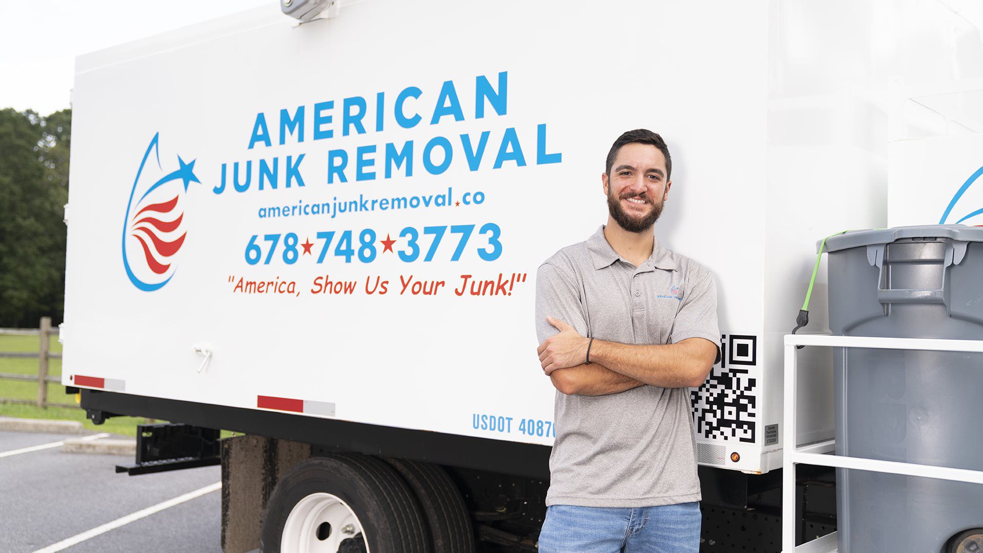 Junk Removal, Property Cleanout, Services in Atlanta American Junk