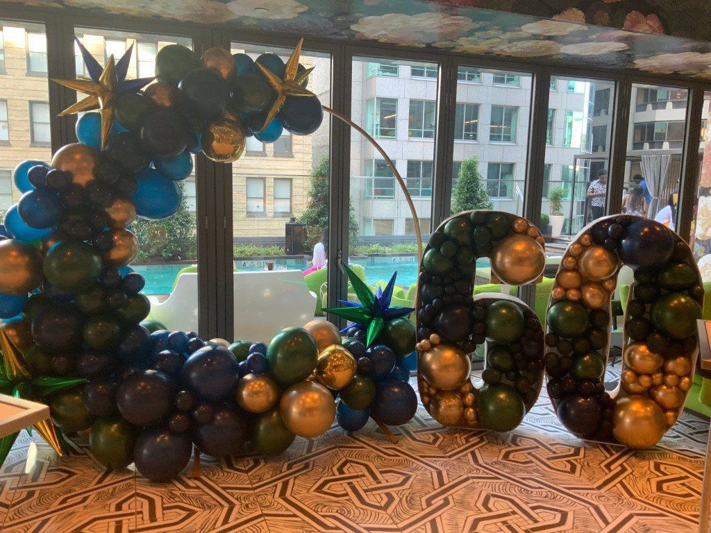 Party & Event Packages