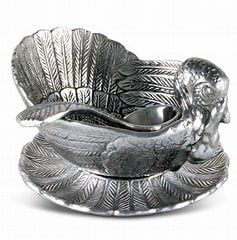 Turkey 3 Piece Condiment Set