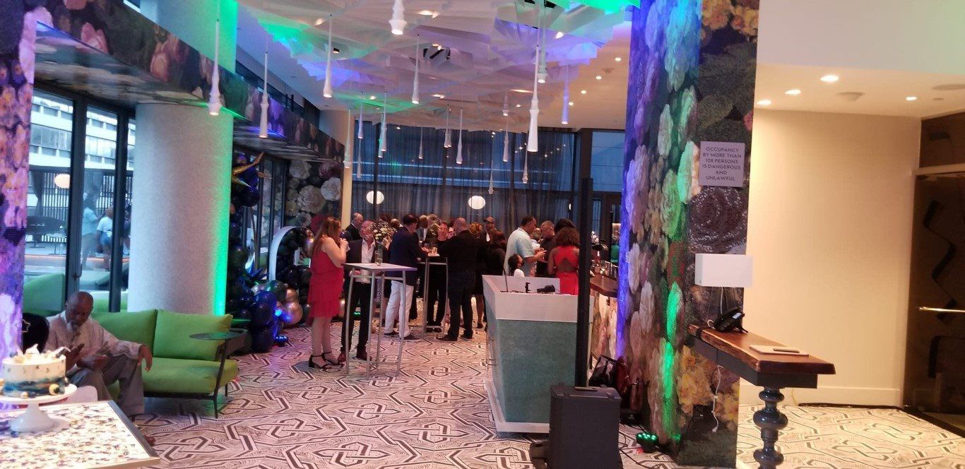 Party & Event Packages