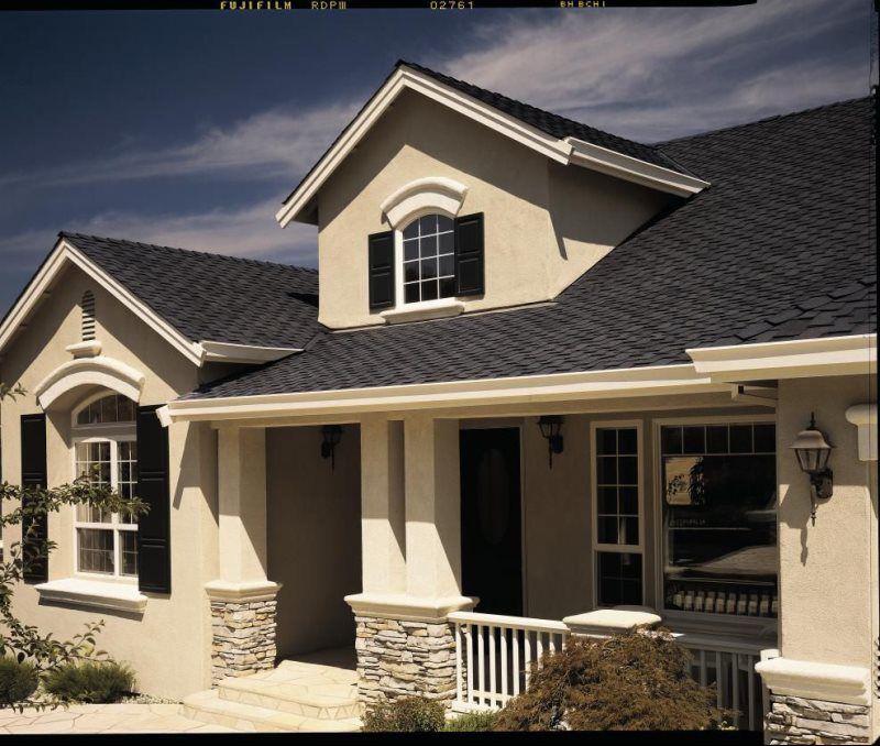 residential roofing service