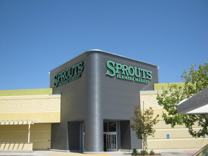 sprouts building