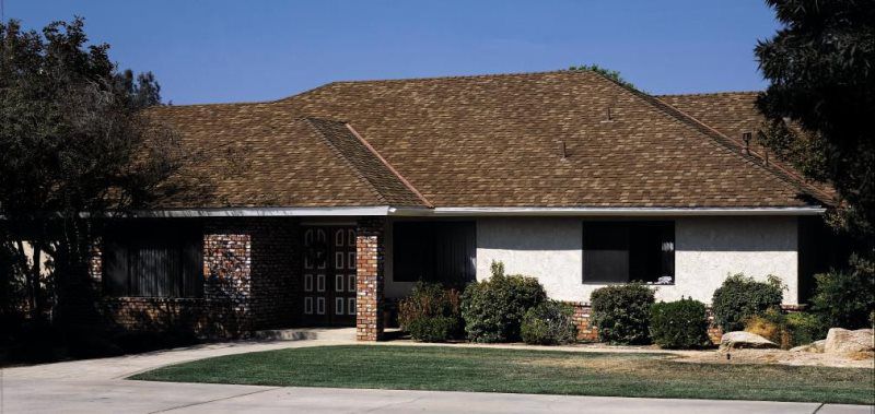 residential roofing service