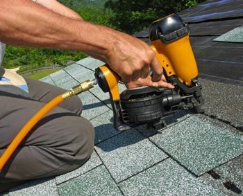roof installation