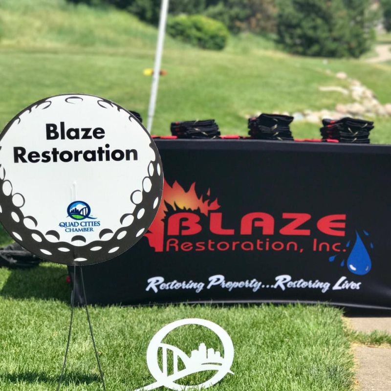 Blaze Restoration