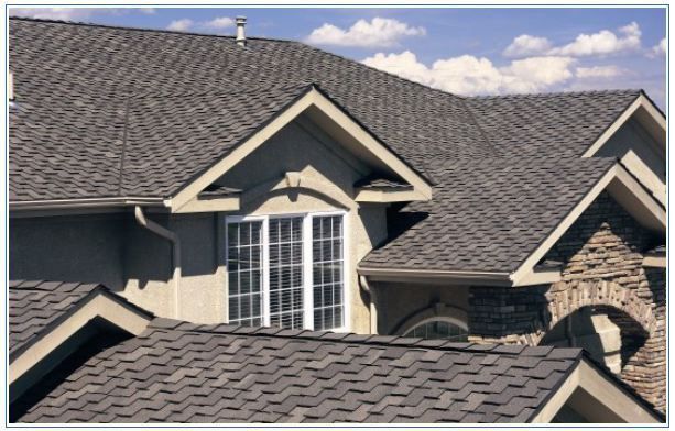 residential roofing service