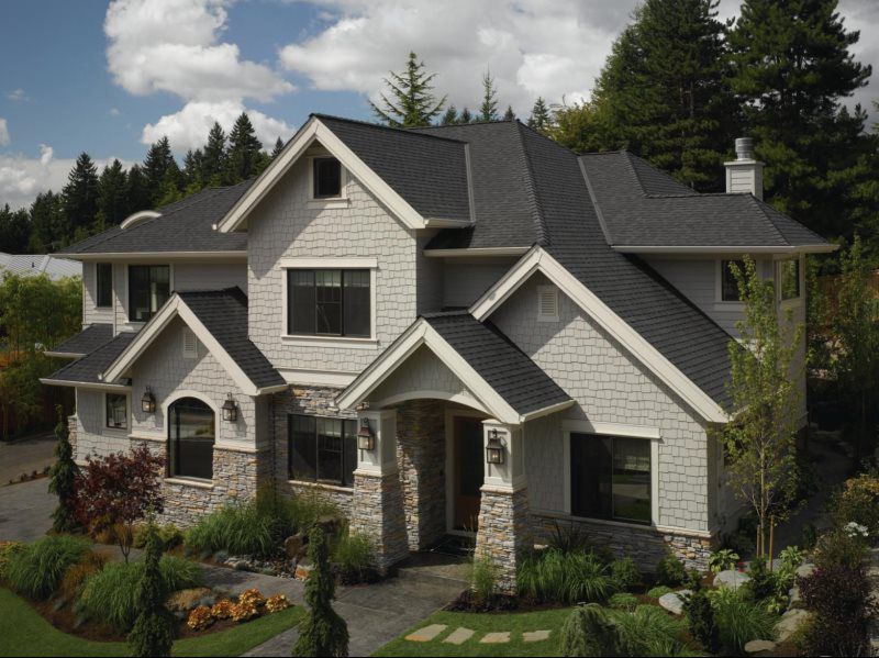 residential roofing service