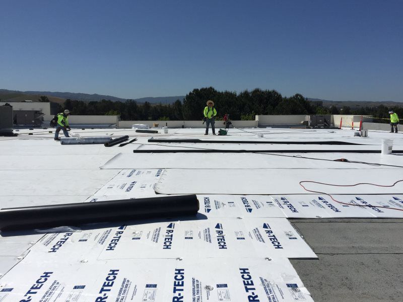 cool roofing service