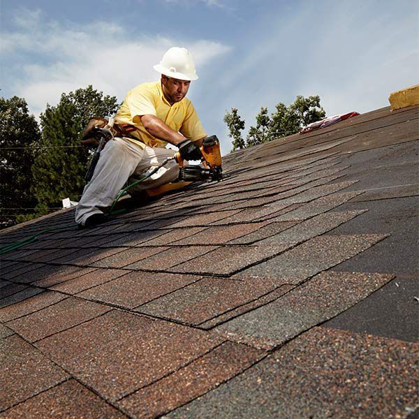 roof installation