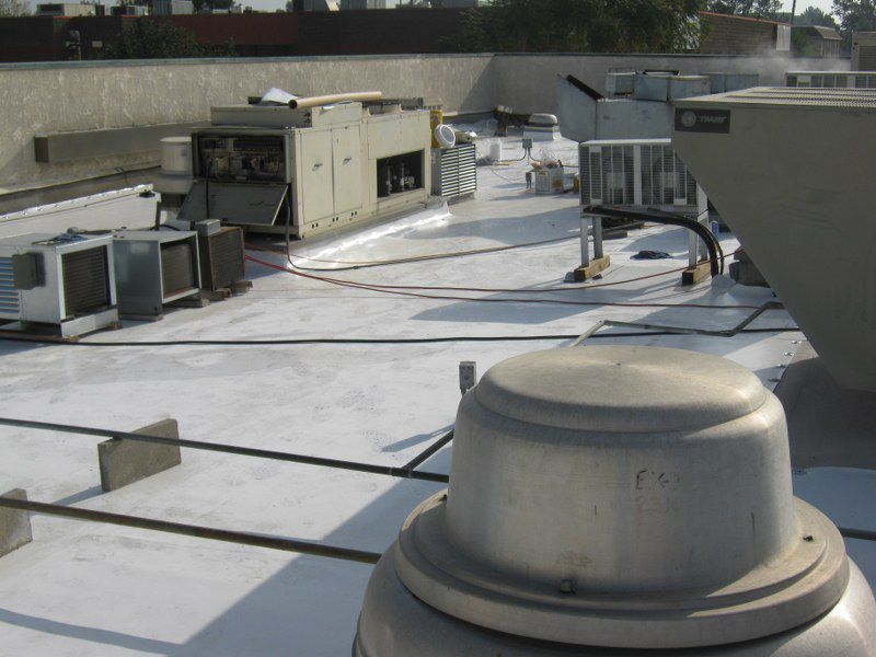 cool roofing service