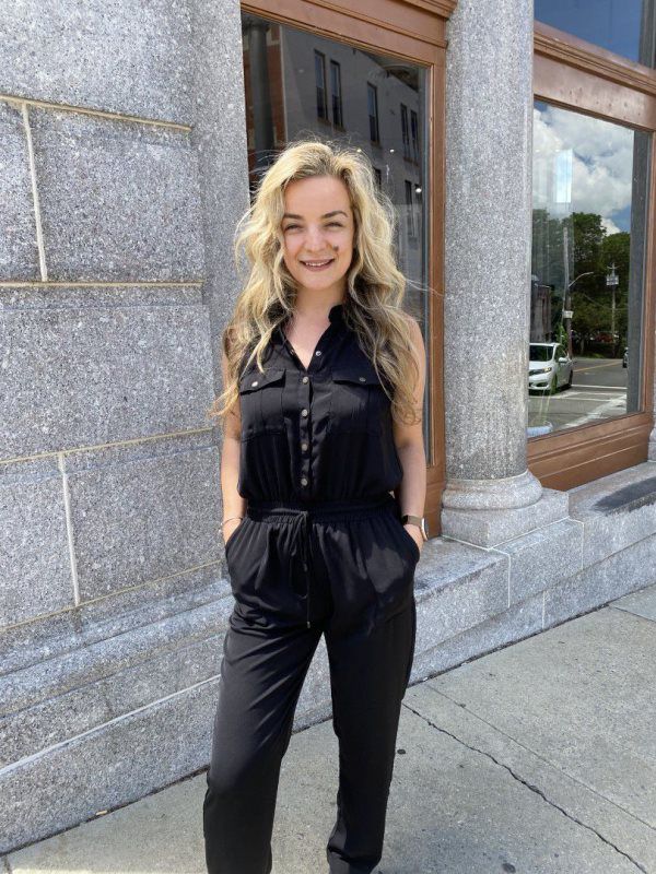 Meet Kizi Level 3 Stylist VaZa Salon Ossining, NY