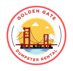 Golden Gate Dumpster Logo