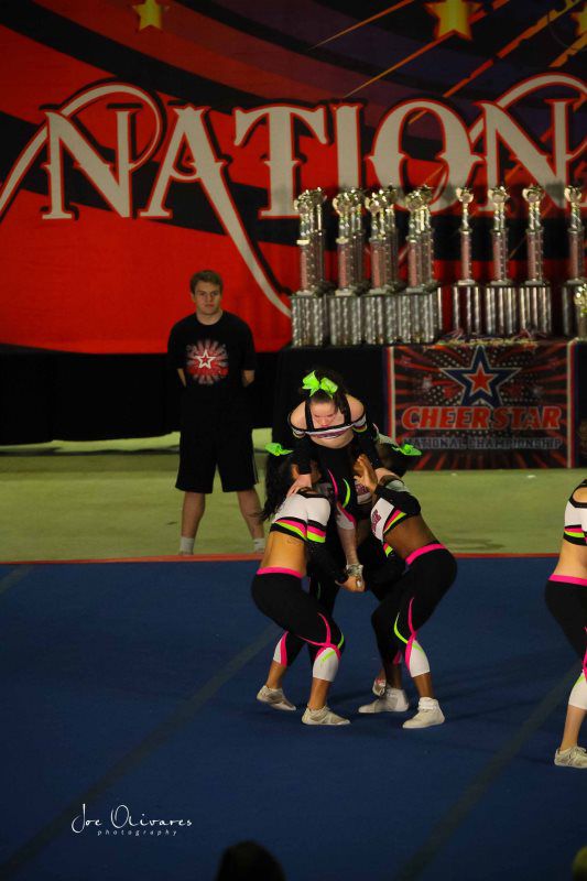 Cheer Star San Antonio 2017 Gallery Extreme Cheer & Tumble