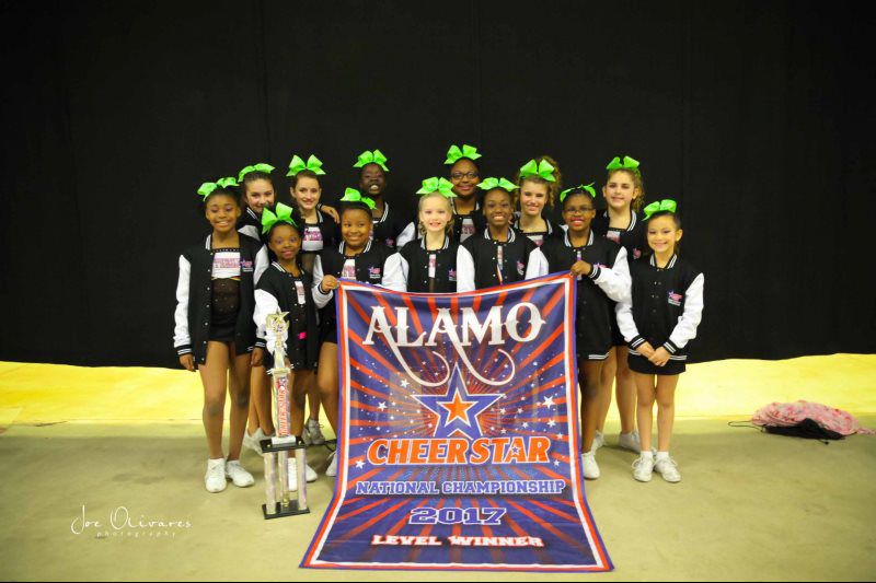Cheer Star San Antonio 2017 Gallery Extreme Cheer & Tumble