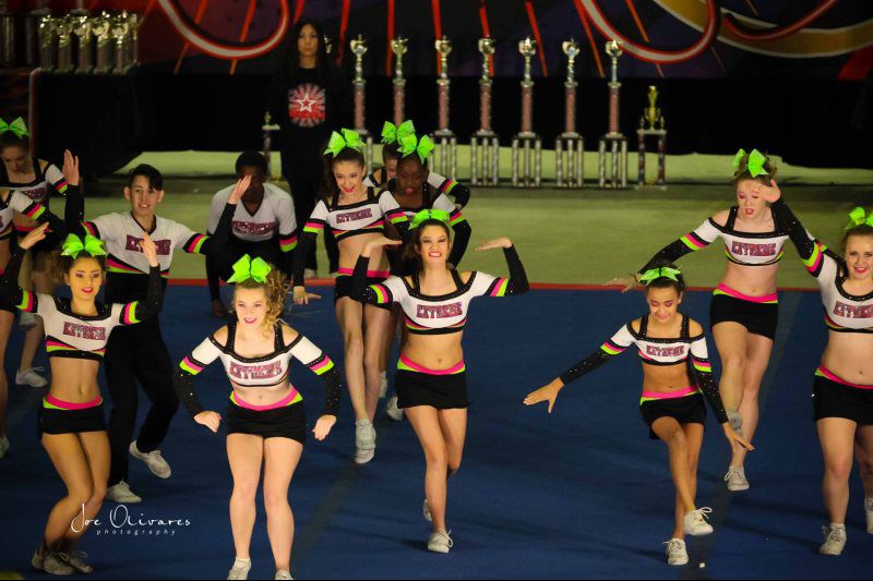 Cheer Star San Antonio 2017 Gallery Extreme Cheer & Tumble