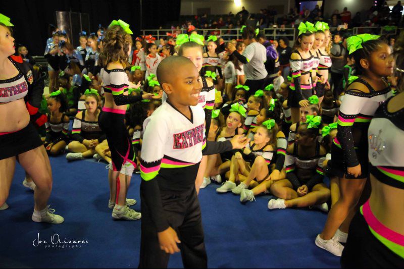 Cheer Star San Antonio 2017 Gallery Extreme Cheer & Tumble