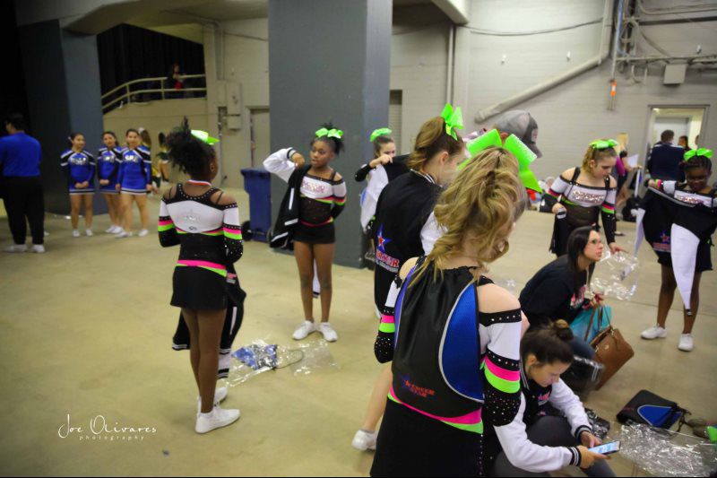 Cheer Star San Antonio 2017 Gallery Extreme Cheer & Tumble