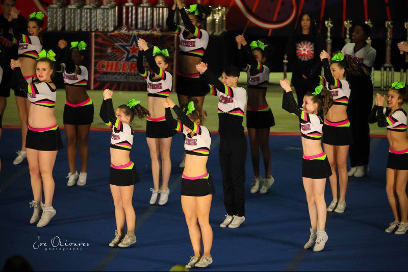 Cheer Star San Antonio 2017 Gallery Extreme Cheer & Tumble