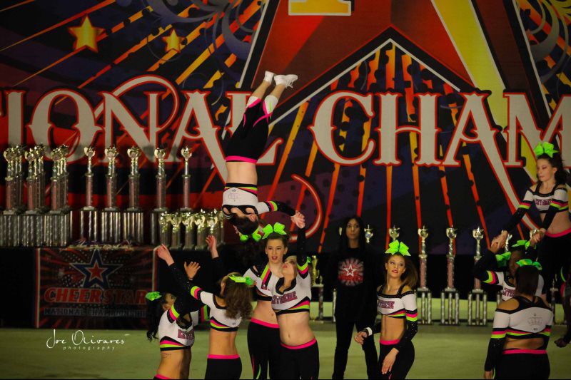 Cheer Star San Antonio 2017 Gallery Extreme Cheer & Tumble