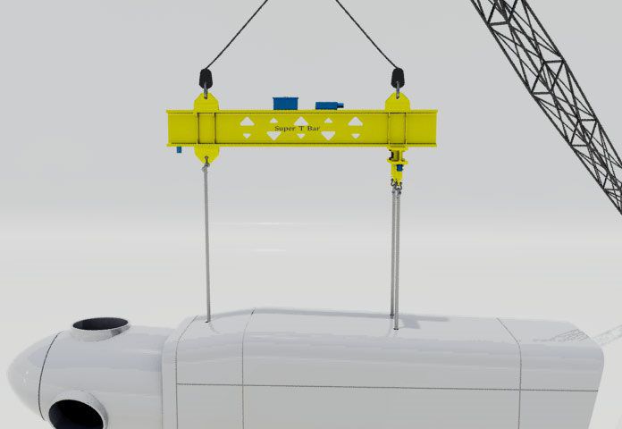 safety super-bar equipments