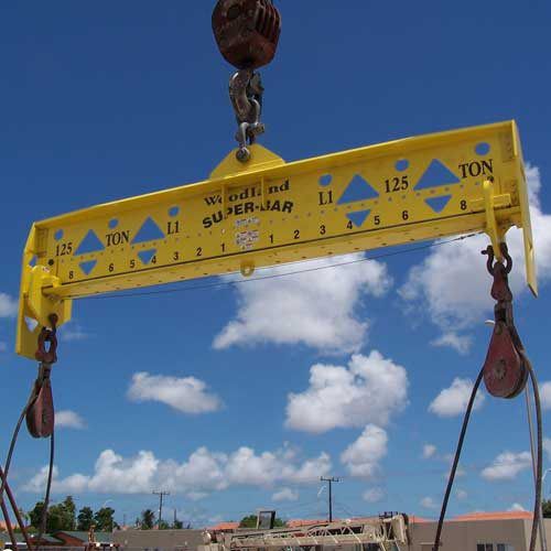 safety super-bar equipments