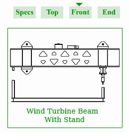 super t bar specifications