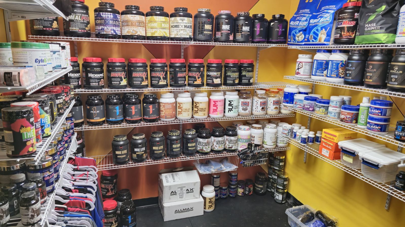 Supplements