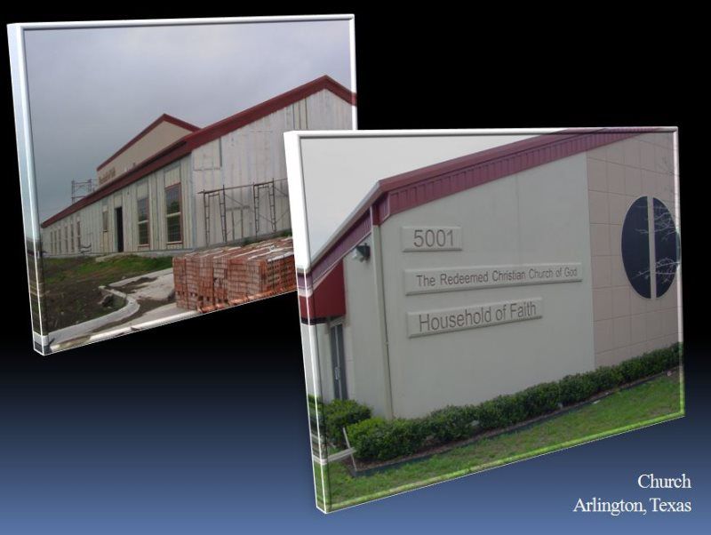 Church Arlington, Texas