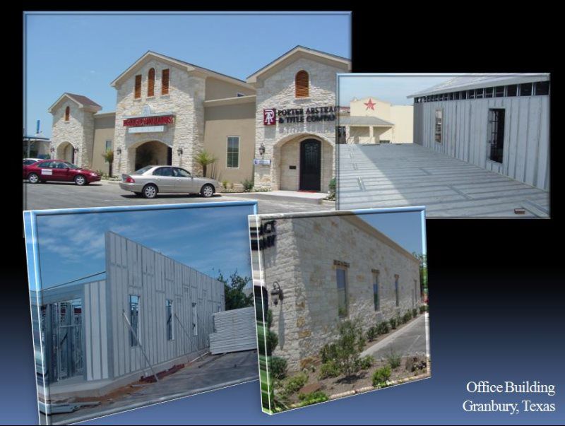 Office Building Granbury, Texas