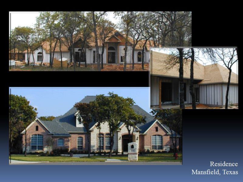 Residence Mansfield, Texas