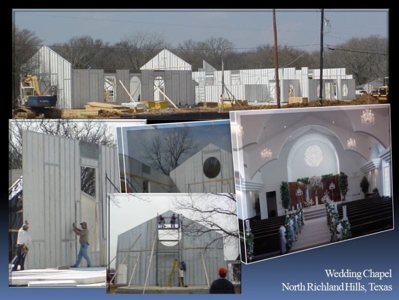 Wedding - Chapel North Richland Hills, Texas