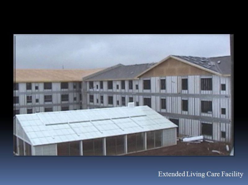 Extended Living Care Facility