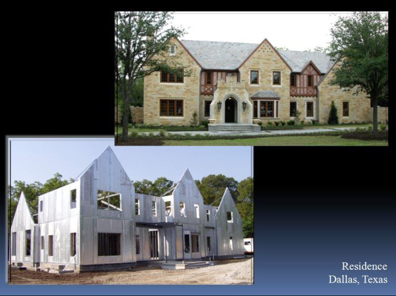 Residence Dallas, Texas