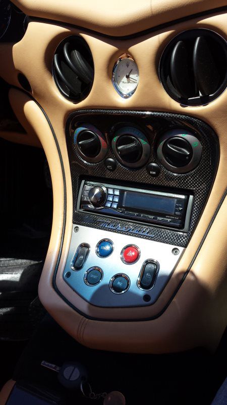 car audio installation