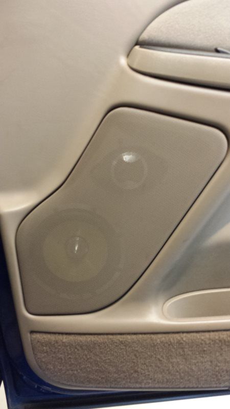 car audio installation