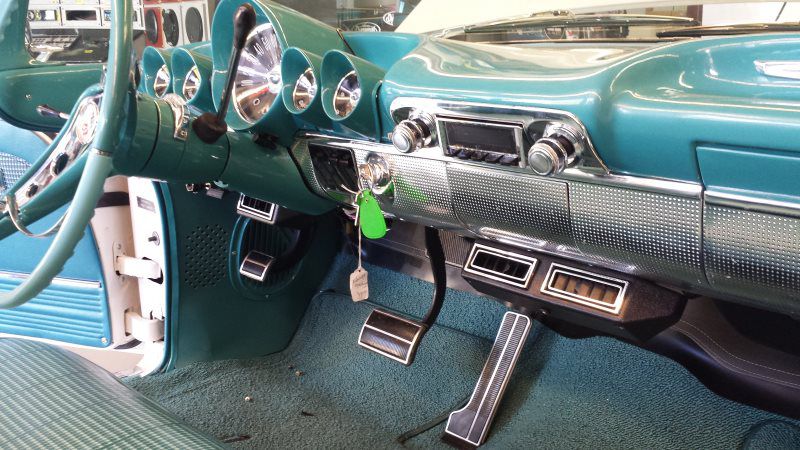 car audio installation