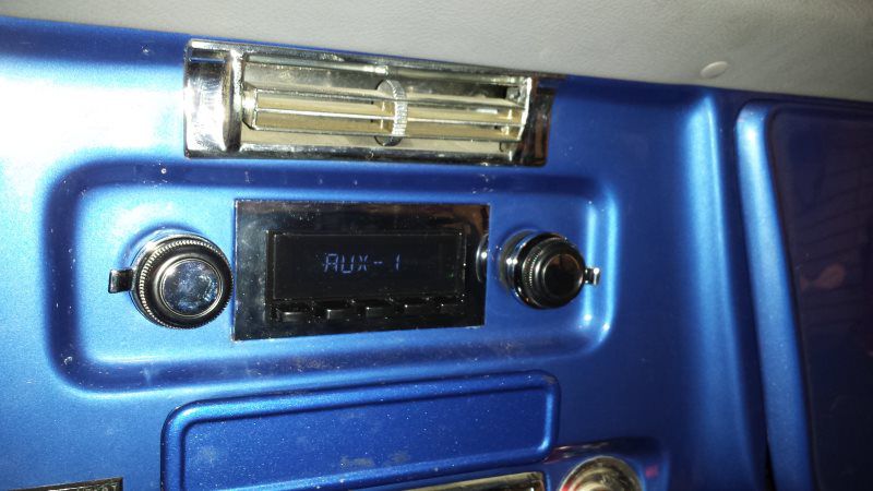 car audio installation