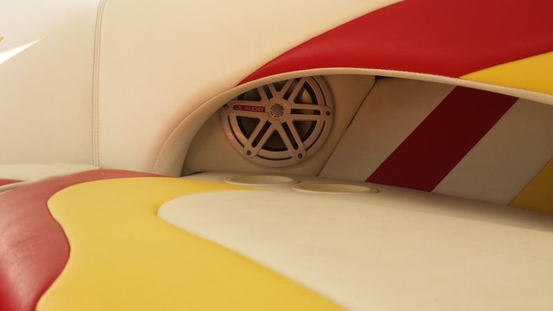 car audio installation