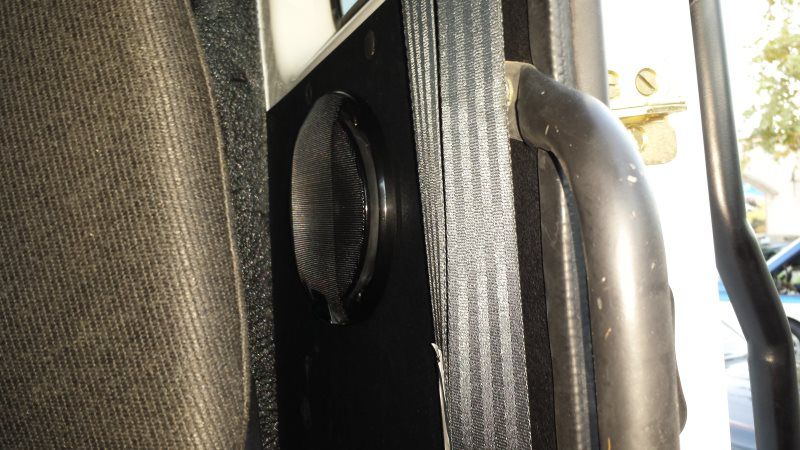 car audio installation