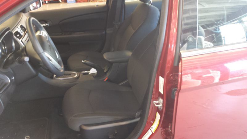 car audio installation